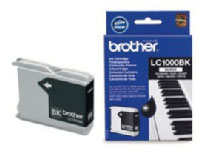 Brother Ink Cartridge Black (LC-1000HYBK)